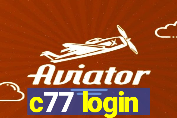 c77 login